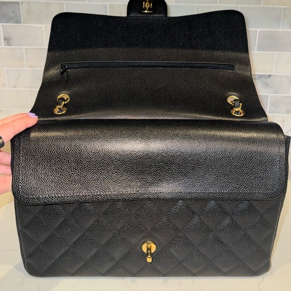 Chanel Classic 11.12 Handbag - Picture 7 of 14